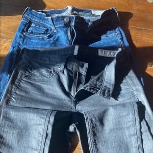 Rag & Bone jeans/ leggings size 4/28